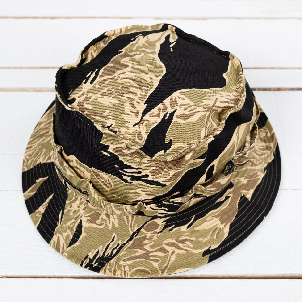 Tiger Stripe Boonie Hat