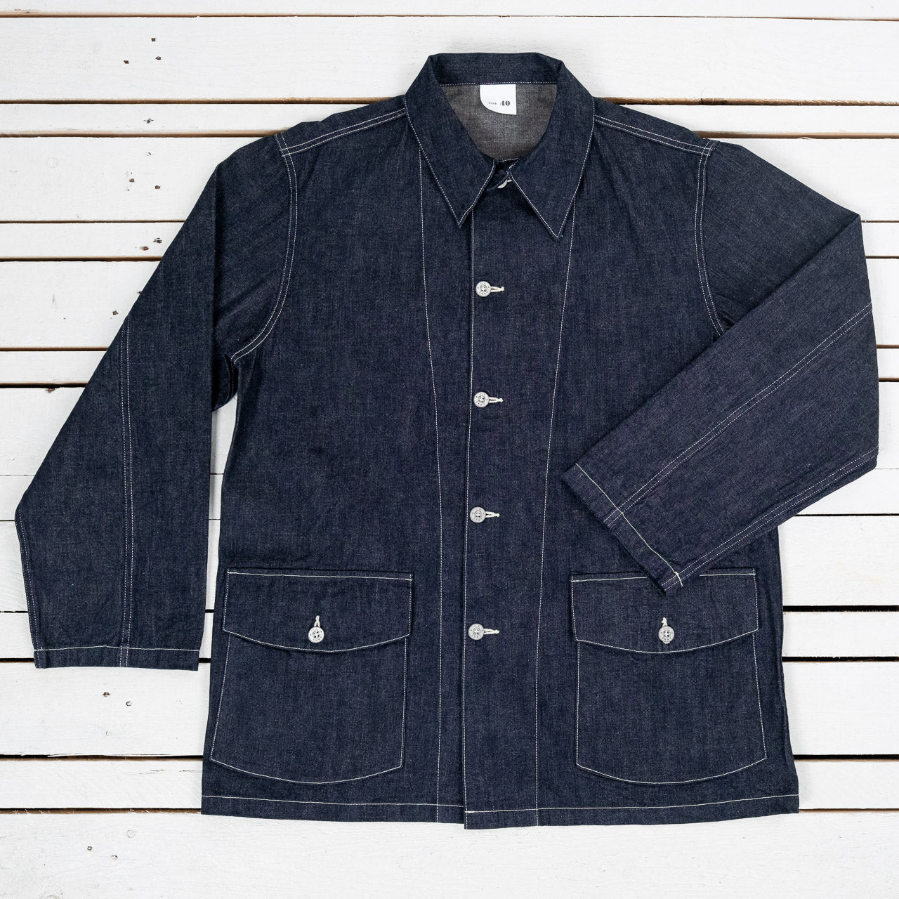 US Army Denim Working Jacket