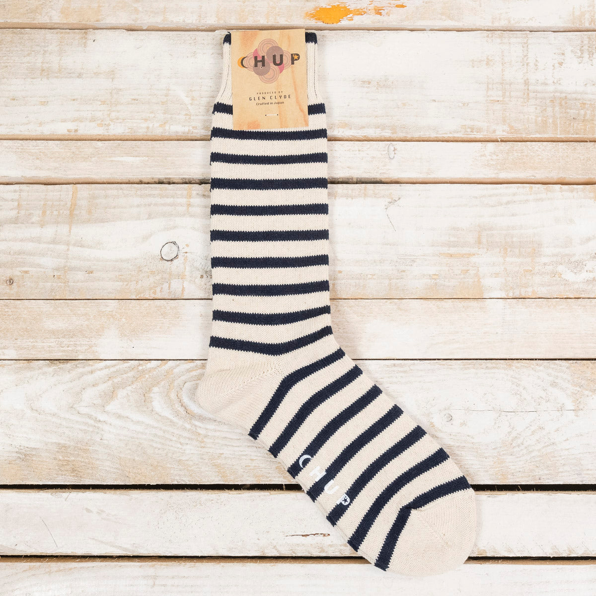 Socken Sea Man Cotton Navy