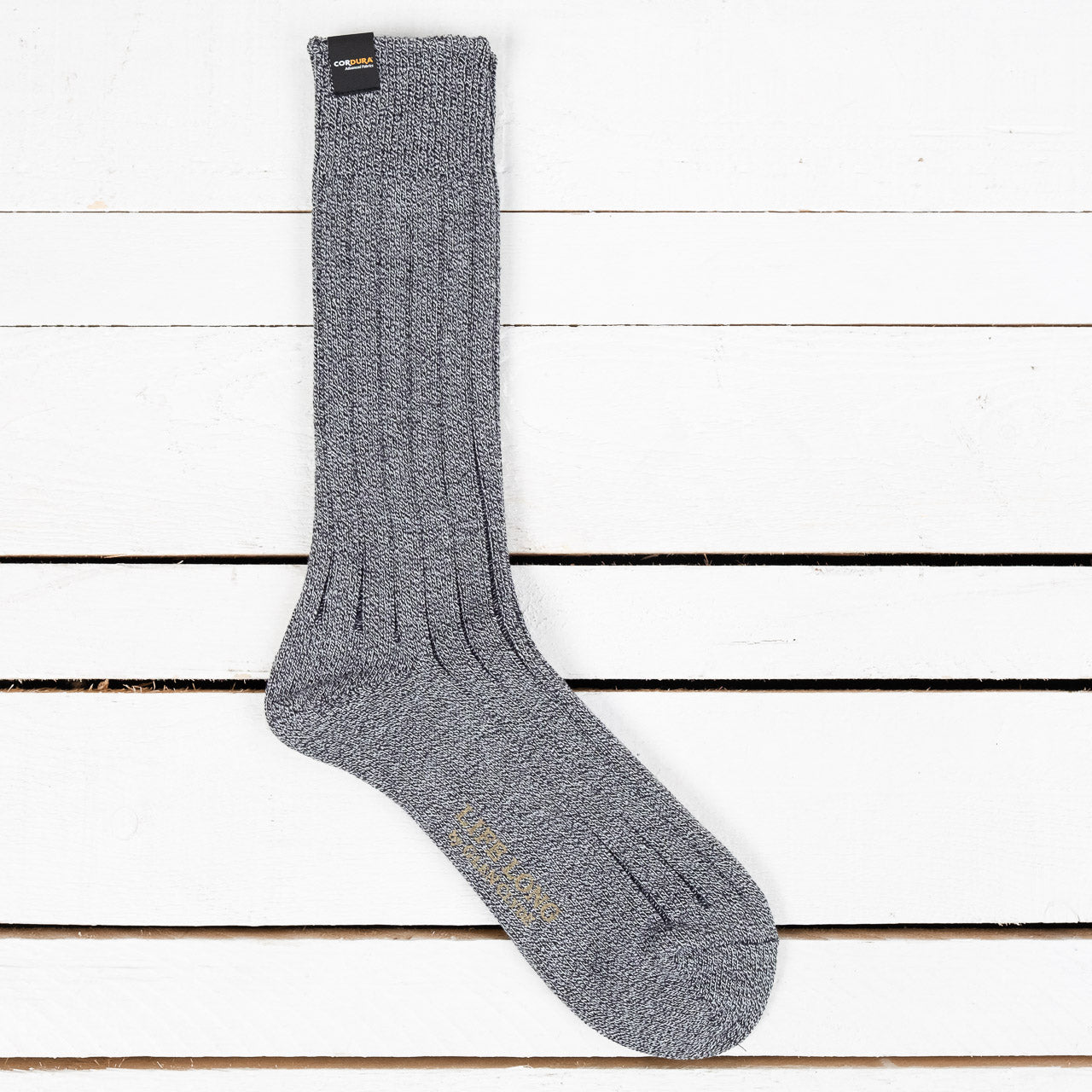 Life Long Socks TS-1 Charcoal