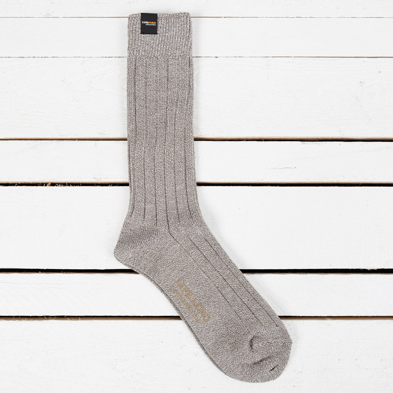 Life Long Socks TS-1 Olive Melange