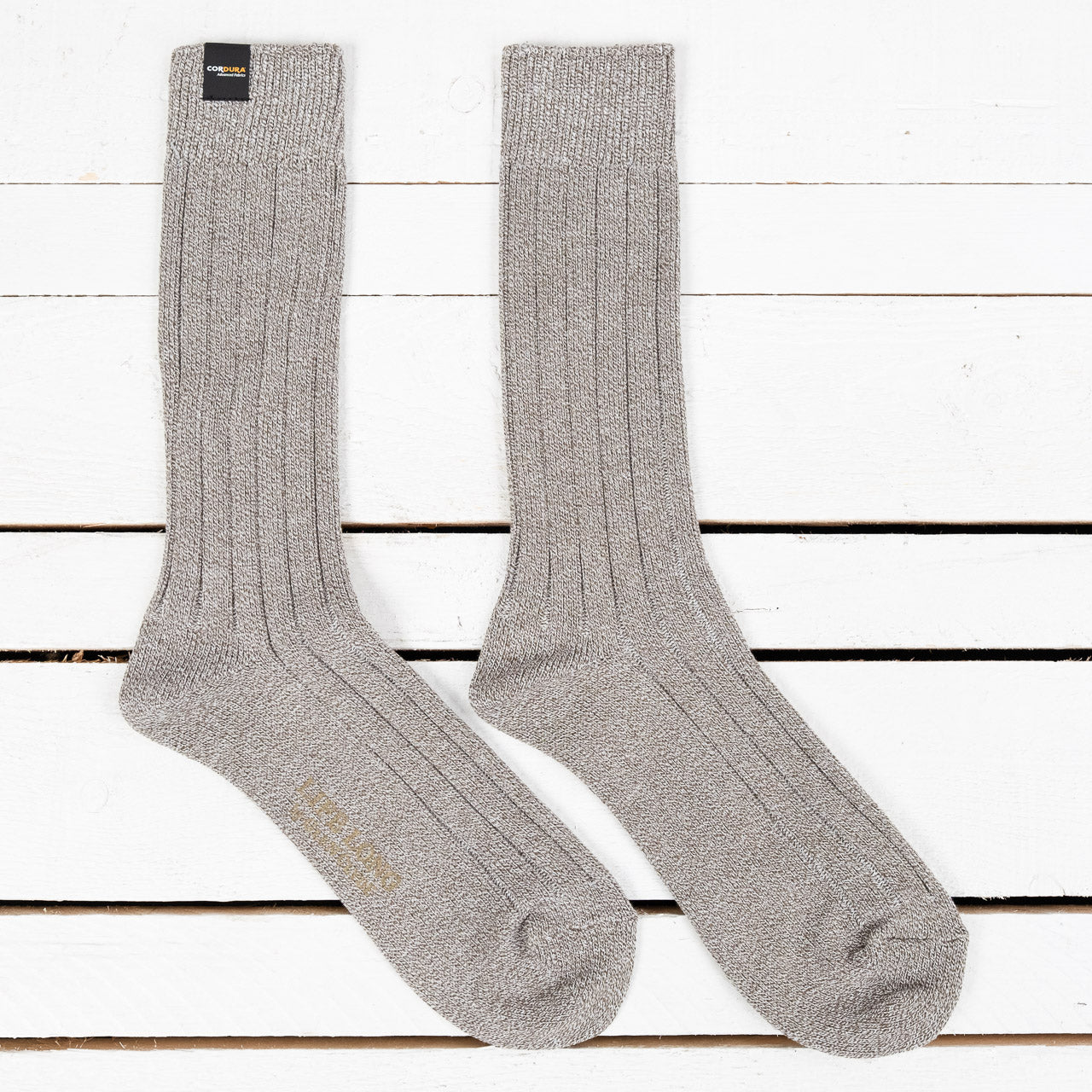 Life Long Socks TS-1 Olive Melange