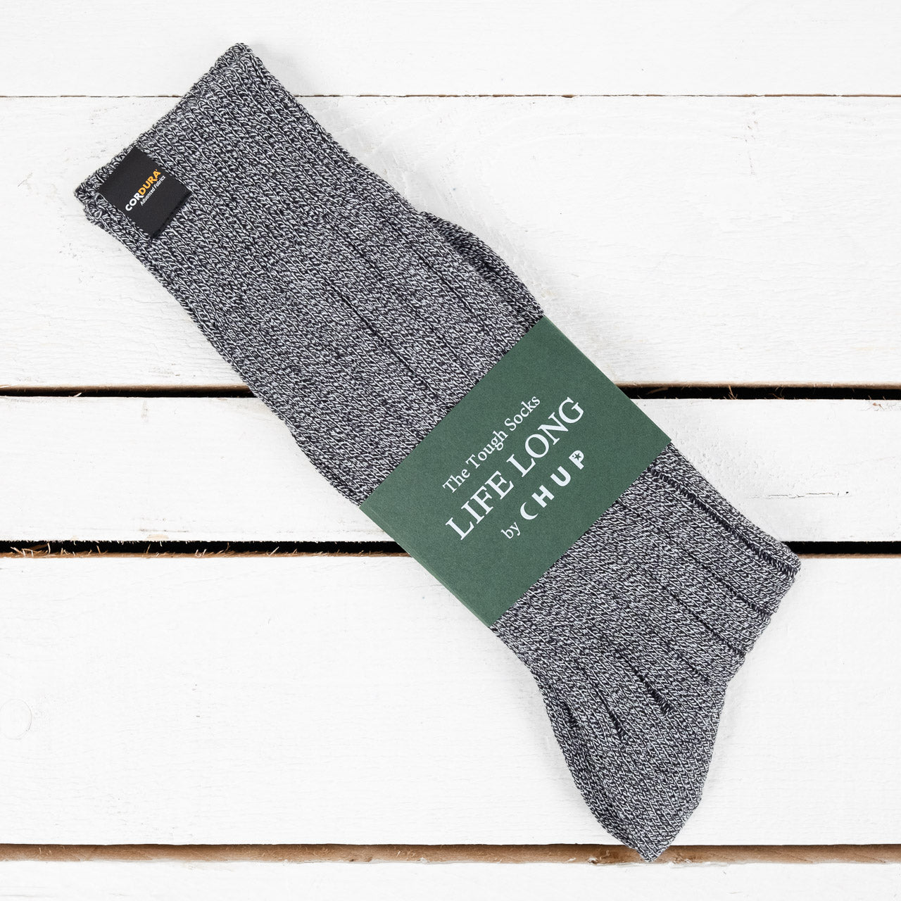 Life Long Socks TS-1 Charcoal