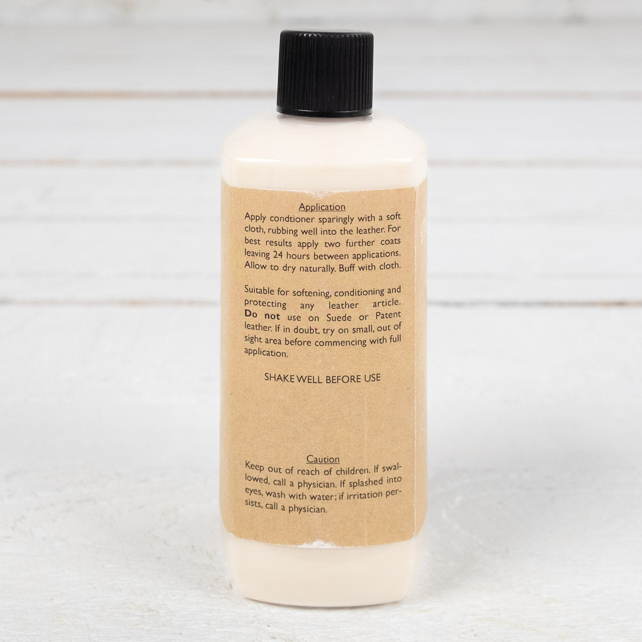 Liquid Leather Conditioner