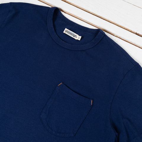 13 oz. Tee Navy