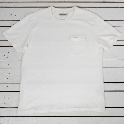 13 oz. Tee White