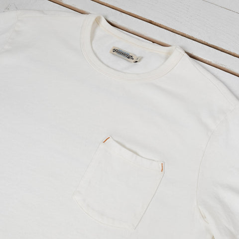 13 oz. Tee White