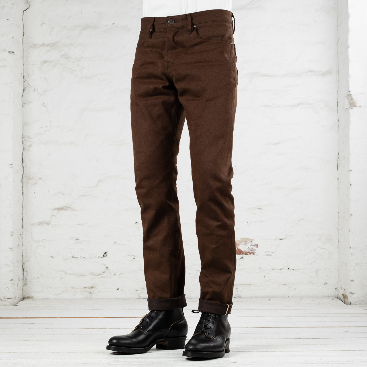 15 oz. Rios Dark Brown