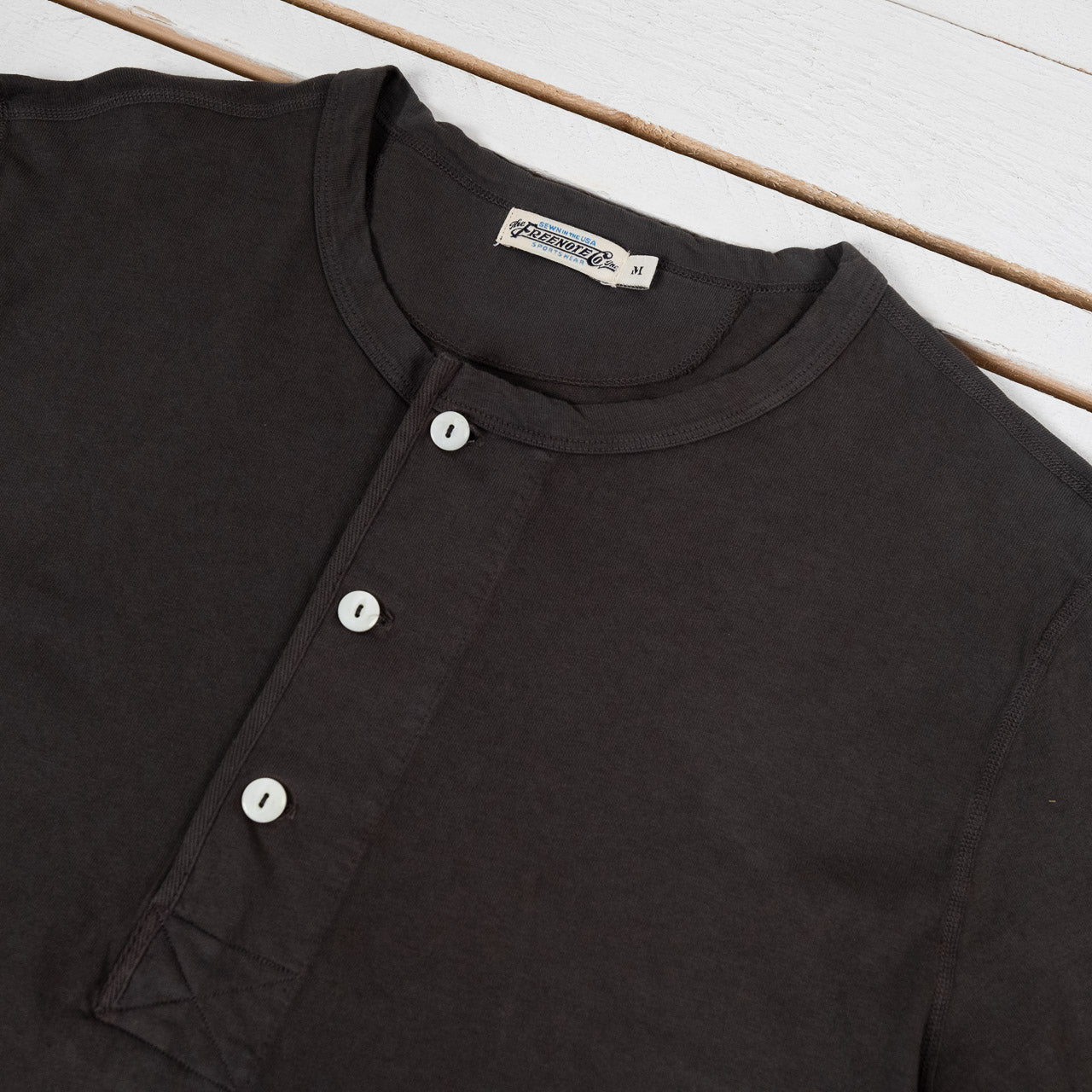 9 oz. Henley Midnight