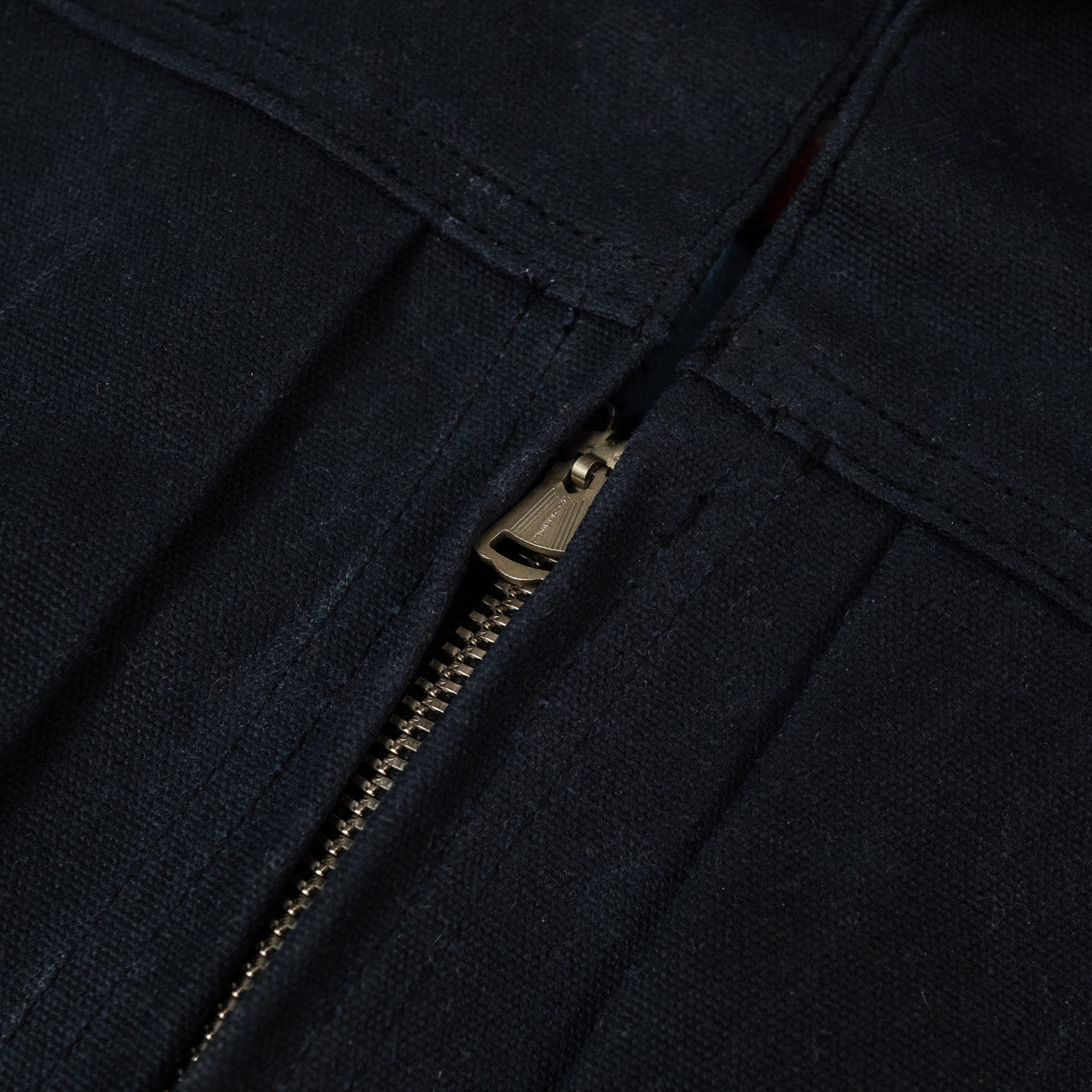 Faro Jacket 20 oz. Waxed Canvas Black 