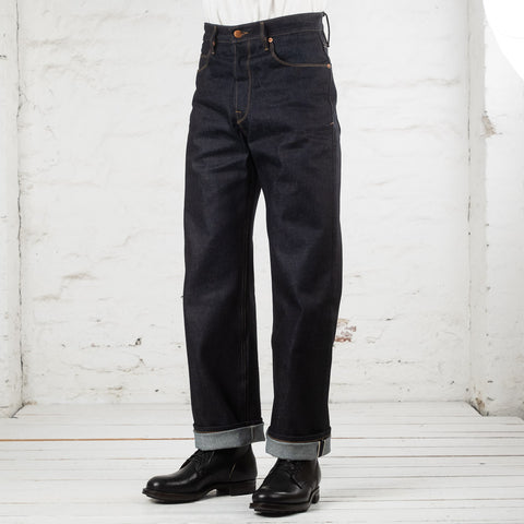 Modesto Straight Fit 14,5oz