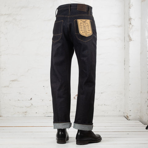 Modesto Straight Fit 14,5oz