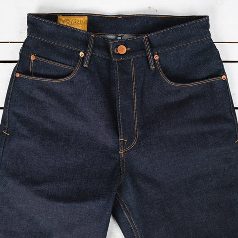 Modesto Straight Fit 14,5oz