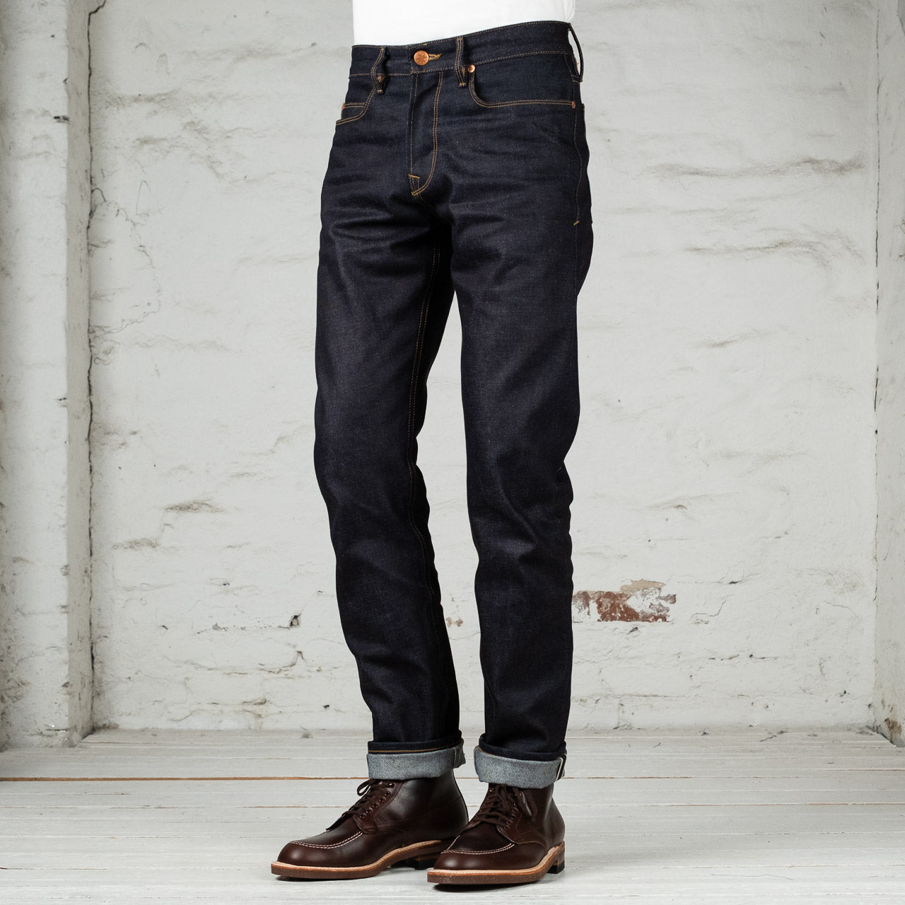 Portola Classic Taper 14.5 oz. Kaihara Denim