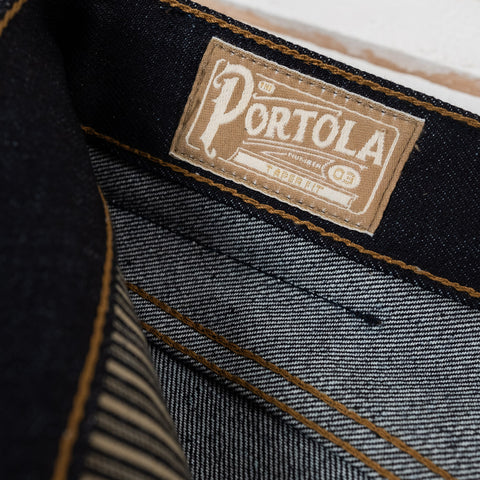 Portola Classic Taper 14.5 oz. Kaihara Denim