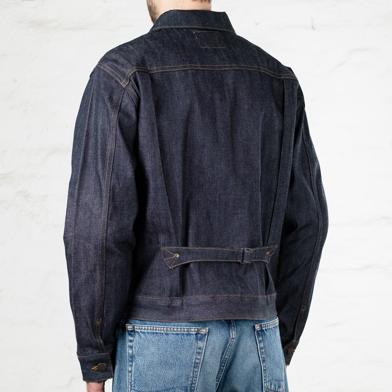 RJ-3 Jacket 11 oz. Denim