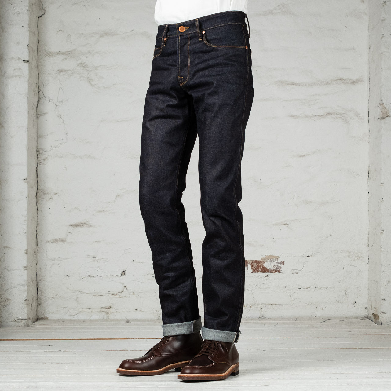 Rios 14.5 oz. Kaihara Denim