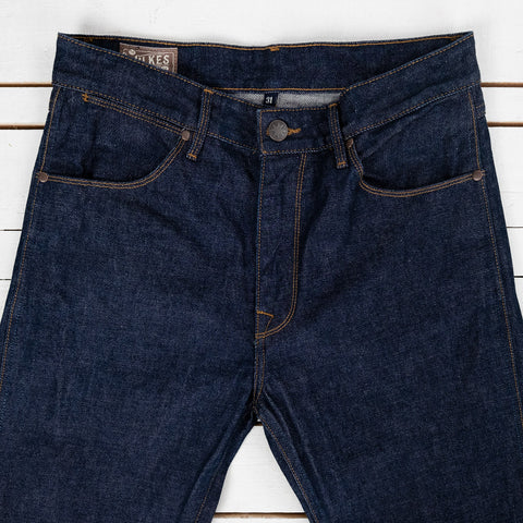 Wilkes Western 13 oz. Indigo Denim