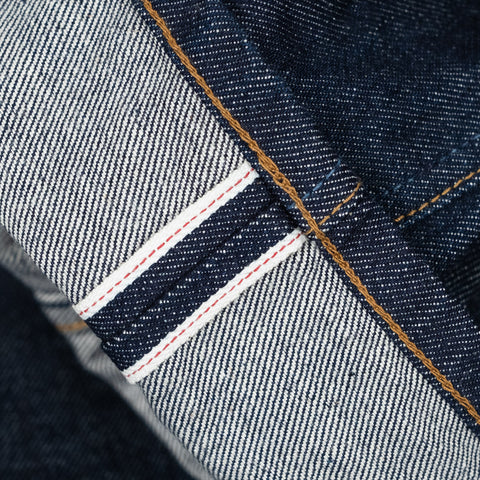 Wilkes Western 13 oz. Indigo Denim