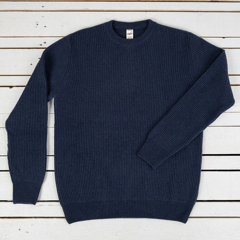 Crewneck Hellblau