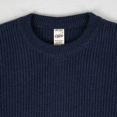 Crewneck Hellblau