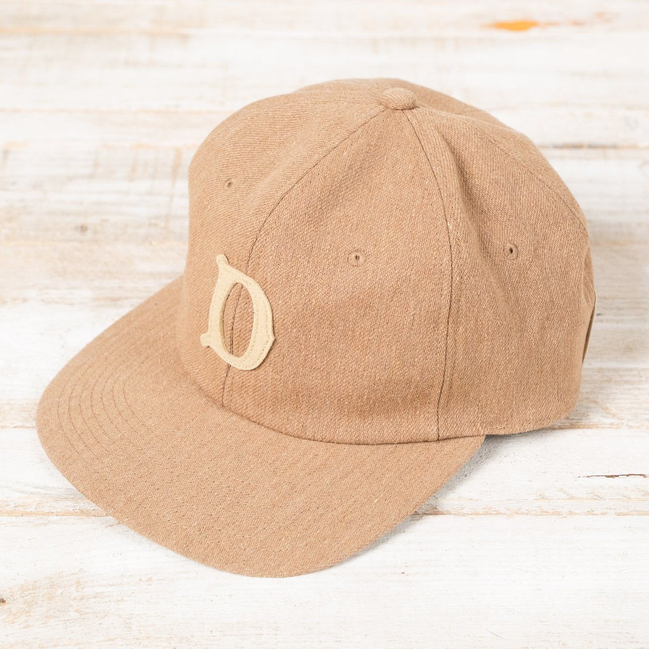 Baseball Cap Beige