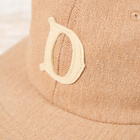 Baseball Cap Beige