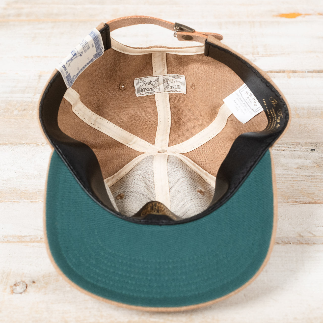 Baseball Cap Beige