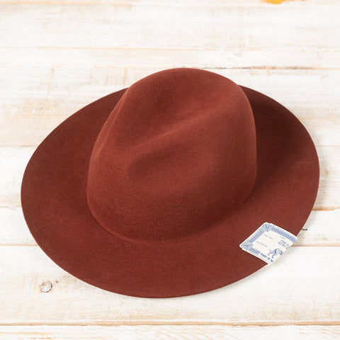 Travelers Hat Whiskey