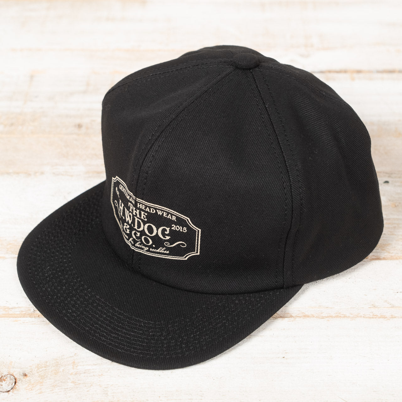 Trucker Cap Schwarz