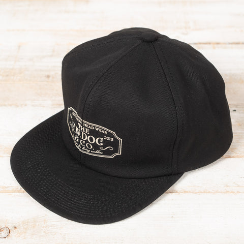 Trucker Cap Black