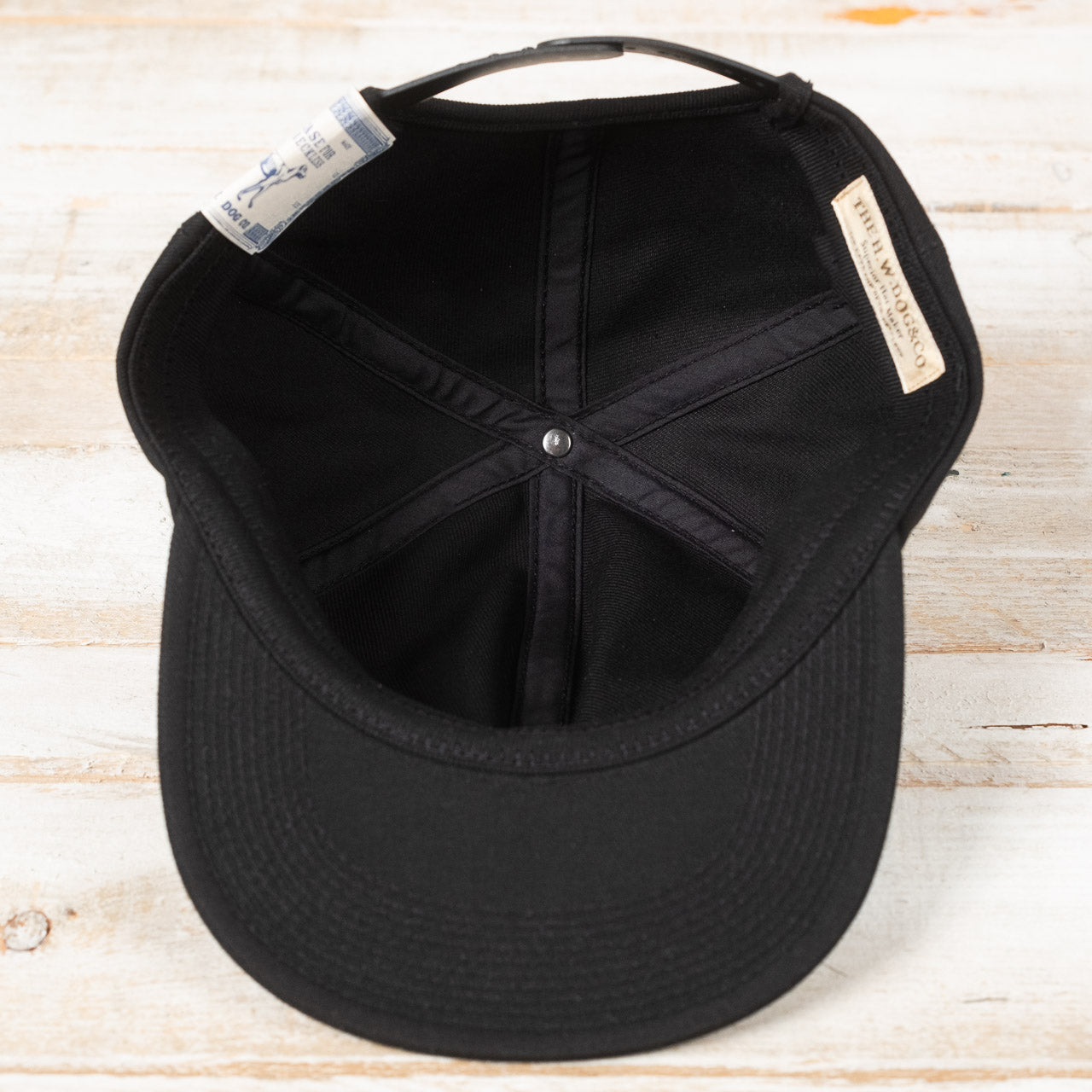 Trucker Cap Schwarz