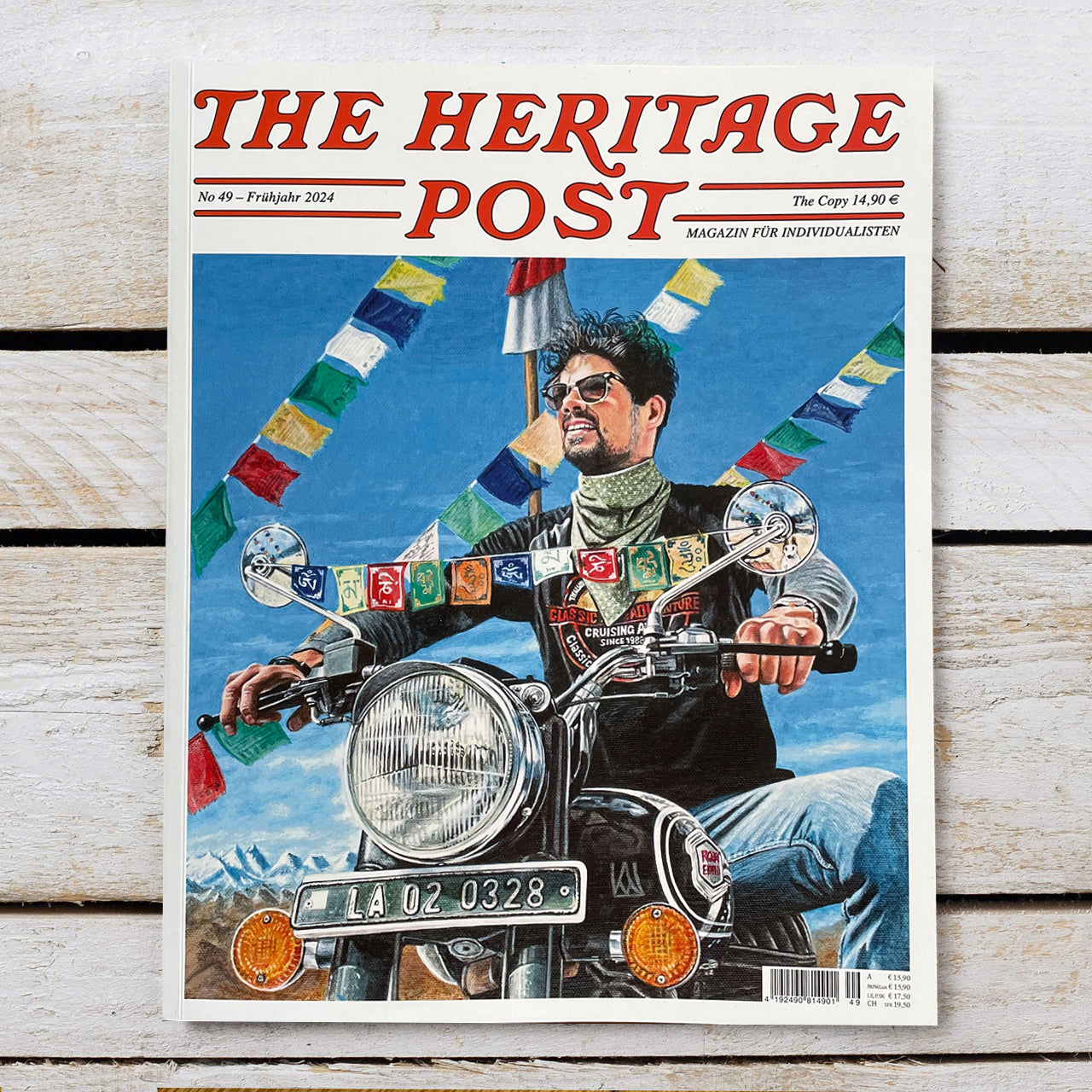 The Heritage Post No. 49