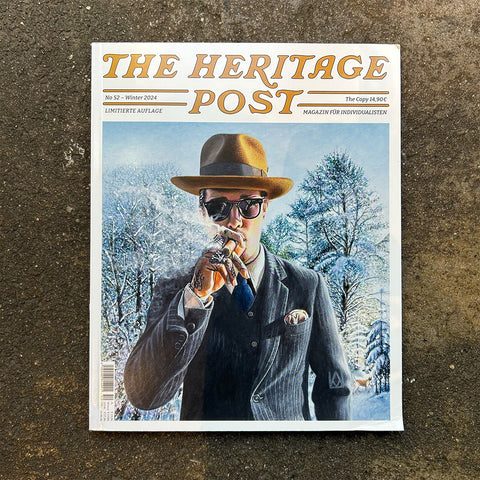 The Heritage Post No. 52