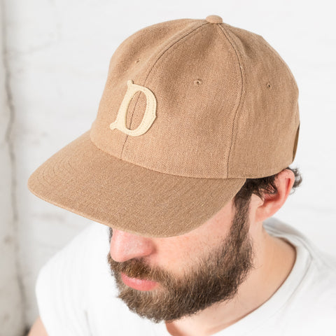 Baseball Cap Beige