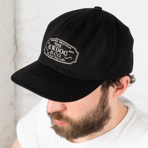 Trucker Cap Black