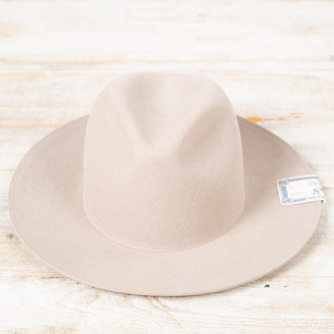 Travelers Hat Ivory