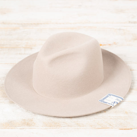 Travelers Hat Ivory