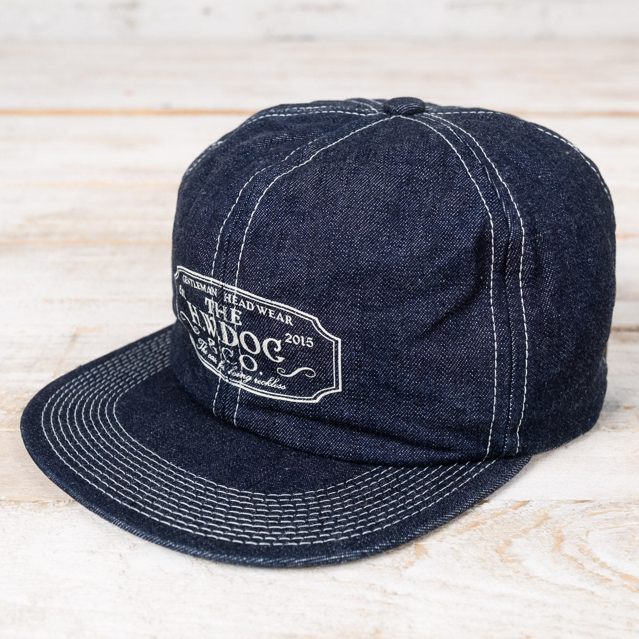 Trucker Cap Indigo