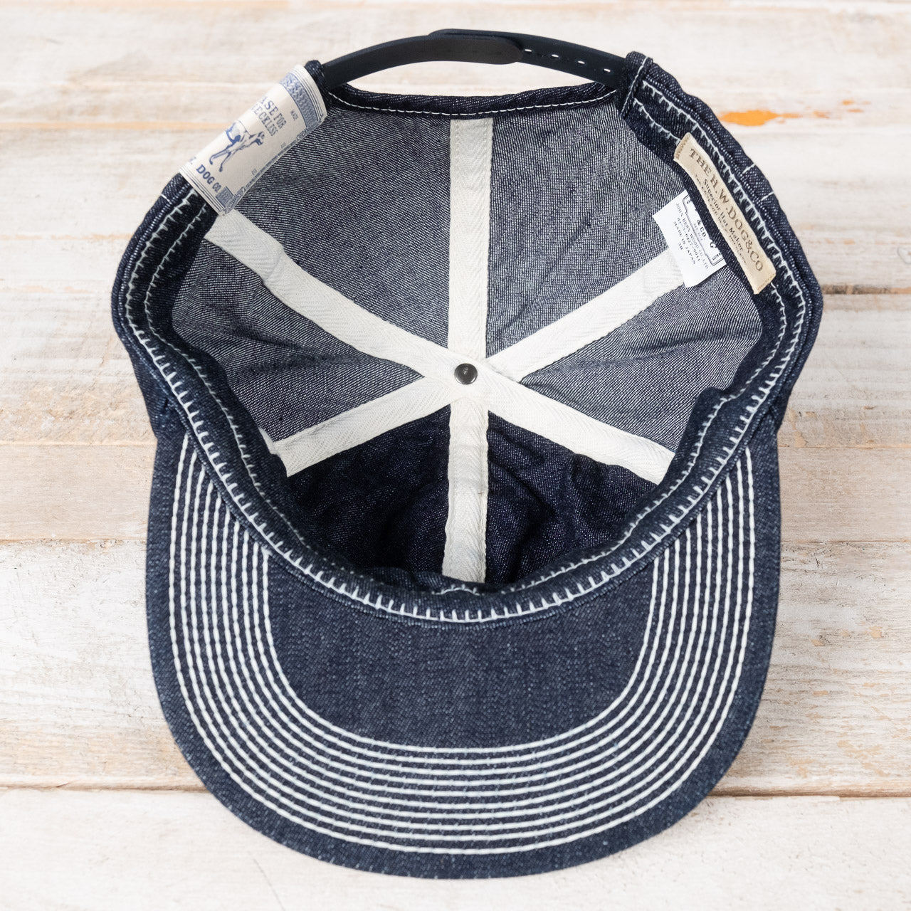 Trucker Cap Indigo