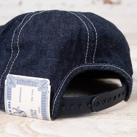 Trucker Cap Indigo