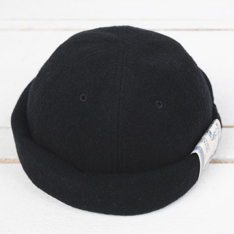 Mossa Roll Cap