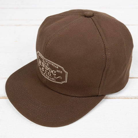 Trucker Cap Brown