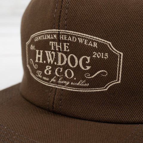 Trucker Cap Brown