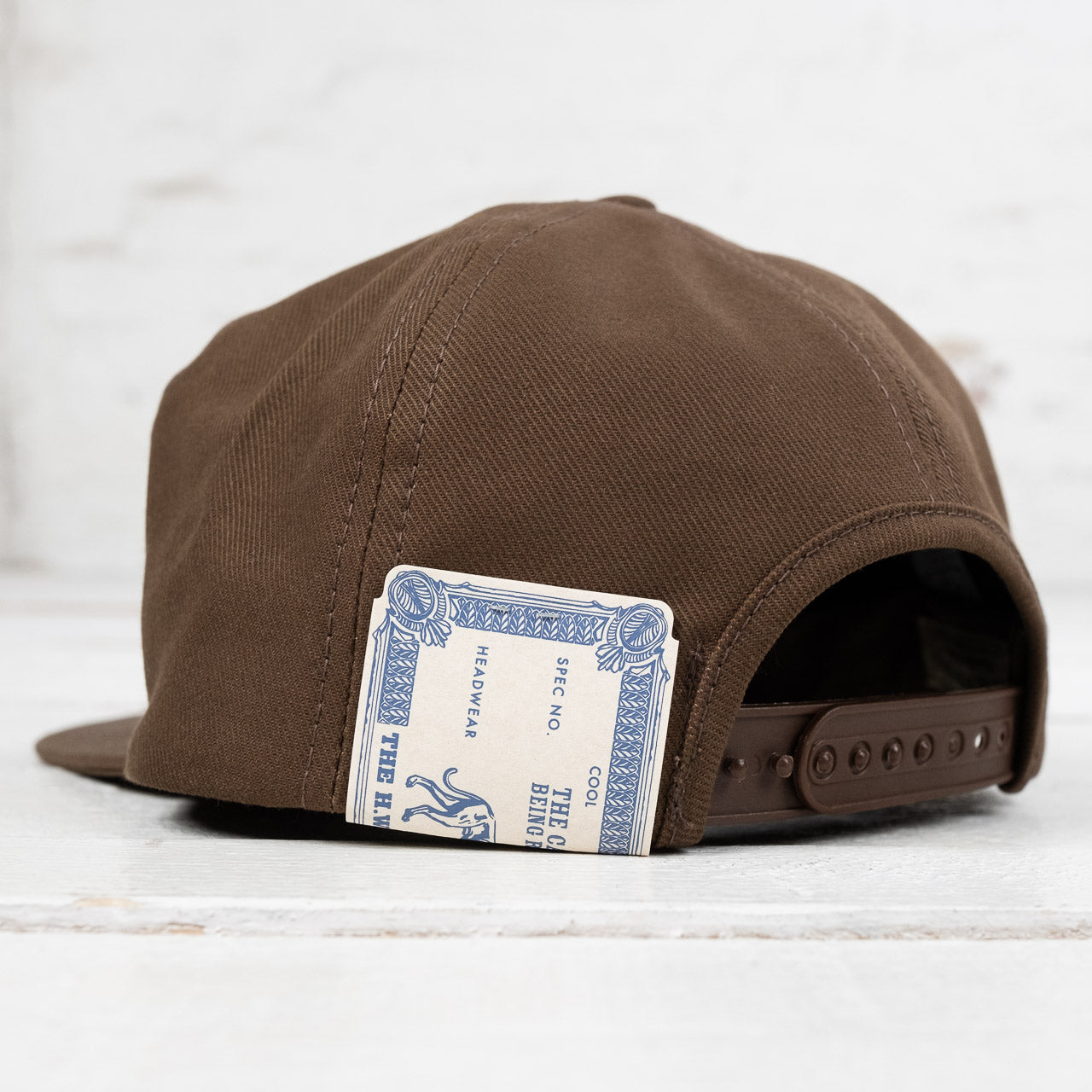 Trucker Cap Braun