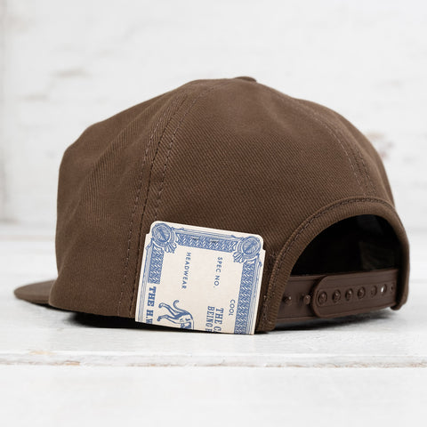 Trucker Cap Brown