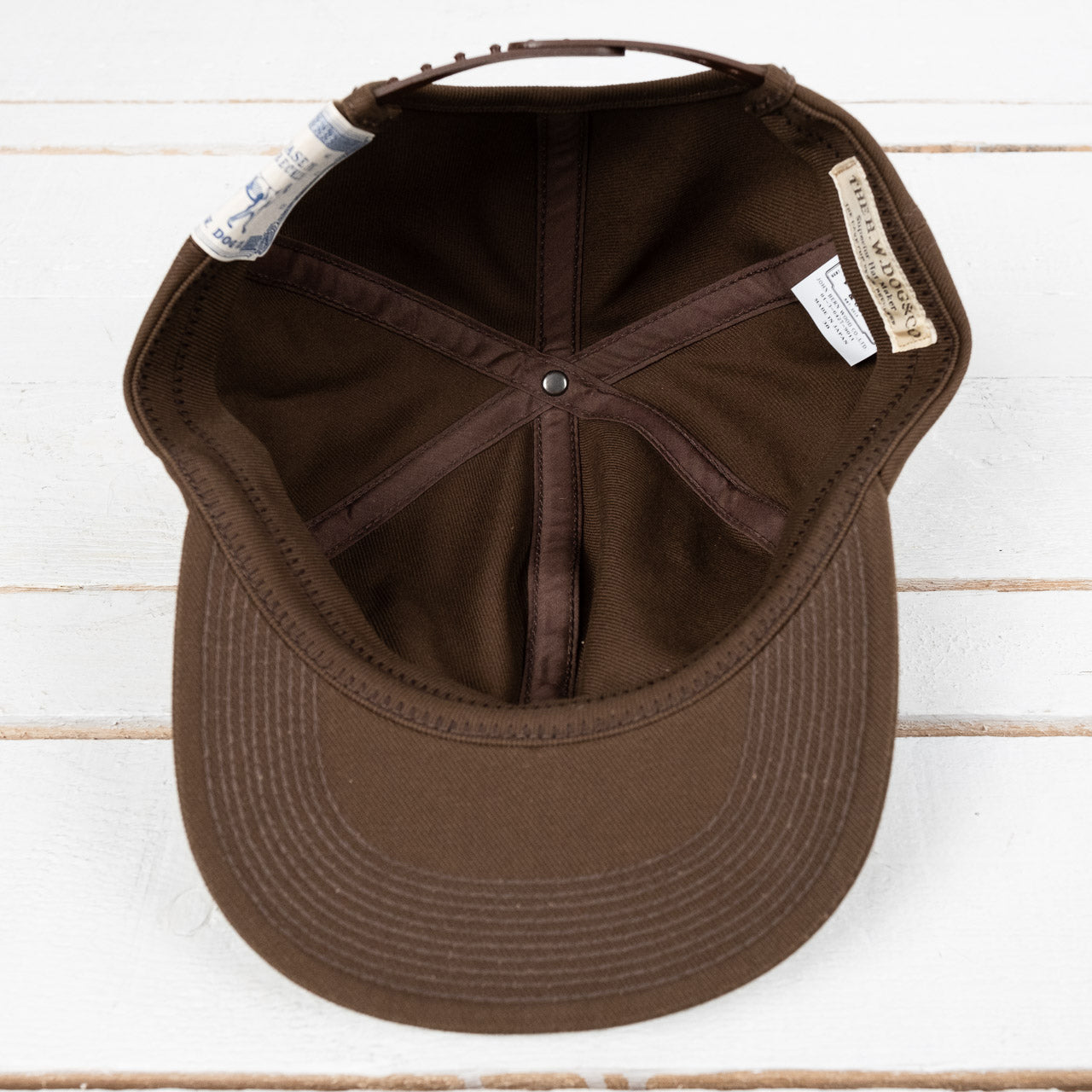 Trucker Cap Braun