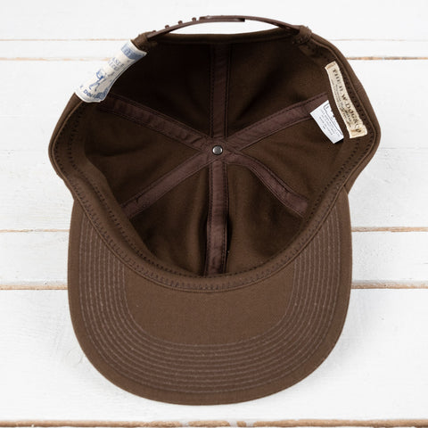 Trucker Cap Brown