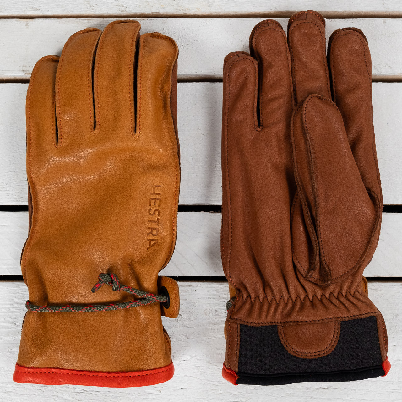 Wakayama Gloves Cork Brown / Brown