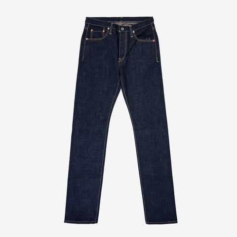 IH-777S-18 18 oz. Slim Straight Vintage Selvedge